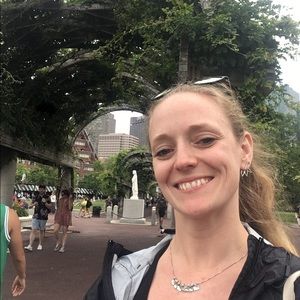 Meet your Posher, Megan